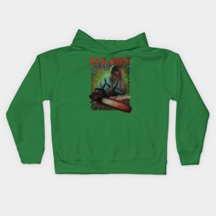 Evil Debt Kids Hoodie